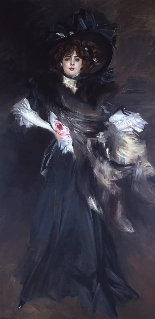 Ritratto di una donna